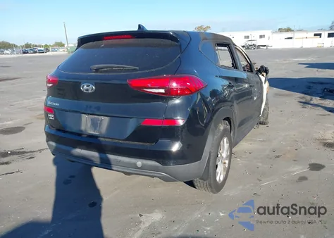 2019 Hyundai Tucson Se z USA, uszkodzony, nr VIN KM8J23A49KU917088